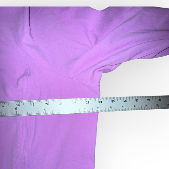 ATHLETA Salutation Jacket - Womens Plus 2X Lilac Purple - Picture 7 of 11